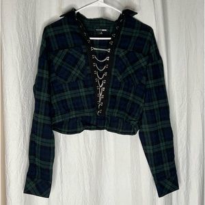 Fashion Nova Crop Top